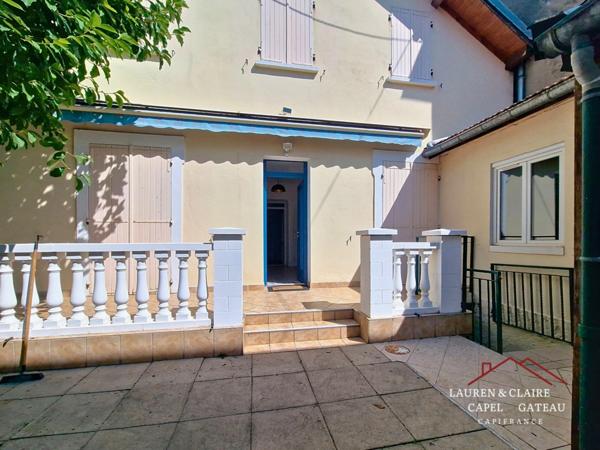 Maison de ville Aix les Bains d'environ 160m²