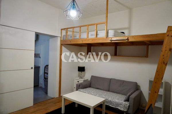 Vente Appartement 1 pièce de 19m² - 75011 Paris
