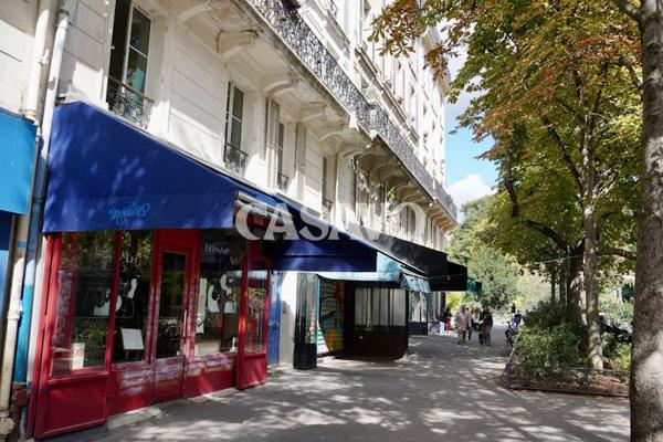 Vente Appartement 1 pièce de 19m² - 75011 Paris