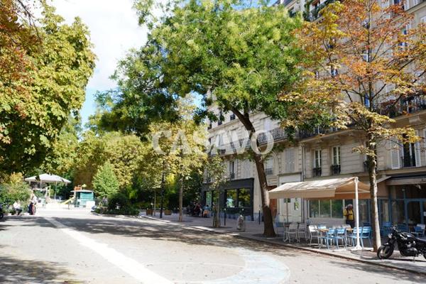 Vente Appartement 1 pièce de 19m² - 75011 Paris