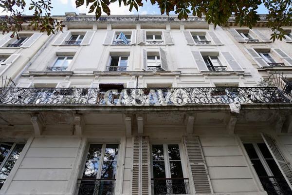 Vente Appartement 1 pièce de 19m² - 75011 Paris