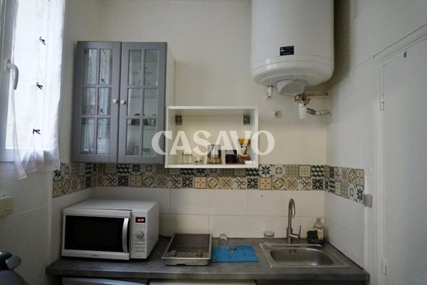 Vente Appartement 1 pièce de 19m² - 75011 Paris
