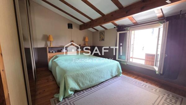 Charmante maison familiale de 157 m²  avec piscine