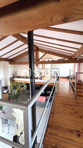 Charmante maison familiale de 157 m²  avec piscine