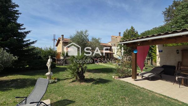 Charmante maison familiale de 157 m²  avec piscine