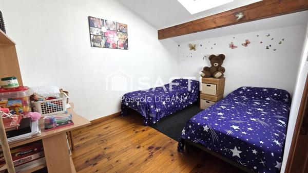 Charmante maison familiale de 157 m²  avec piscine