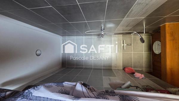 Charmante maison familiale de 157 m²  avec piscine