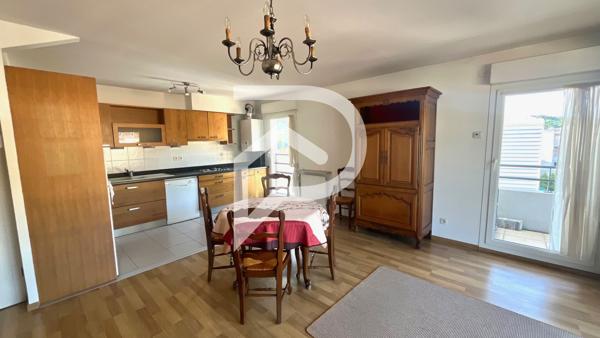 Appartement 3 pièces 68.25 m2