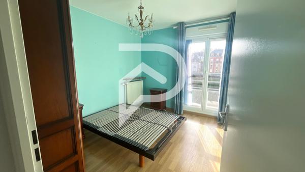 Appartement 3 pièces 68.25 m2