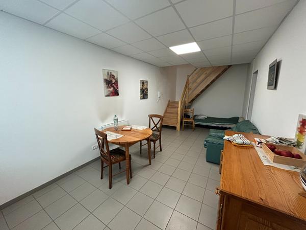 Local commercial 200 m2