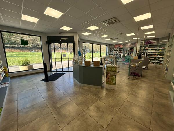 Local commercial 200 m2
