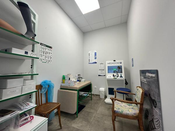Local commercial 200 m2