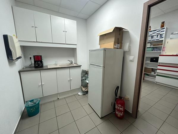 Local commercial 200 m2