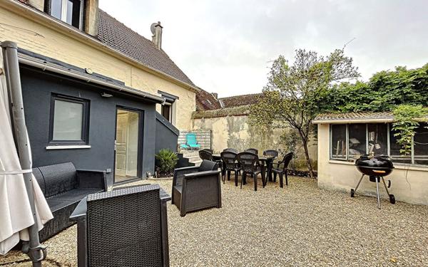 Appartement à louer    2 pièces •  Breuil-le-Sec