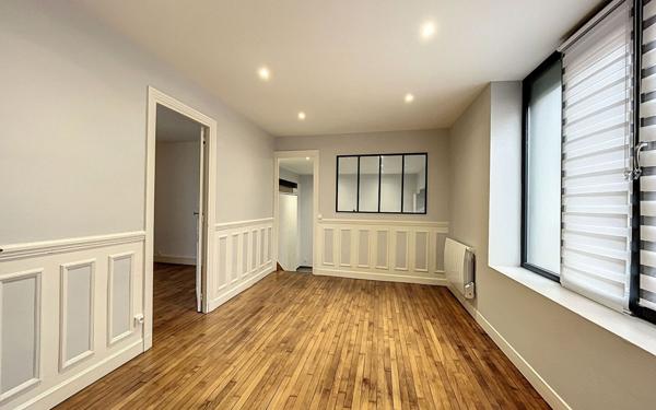 Appartement à louer    2 pièces •  Breuil-le-Sec