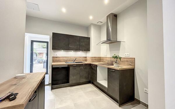 Appartement à louer    2 pièces •  Breuil-le-Sec