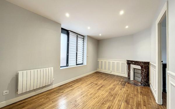 Appartement à louer    2 pièces •  Breuil-le-Sec