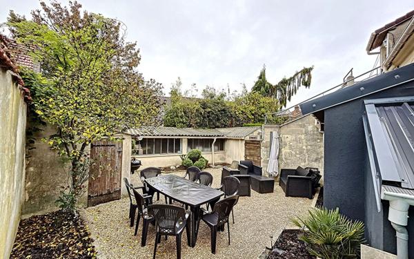 Appartement à louer    2 pièces •  Breuil-le-Sec