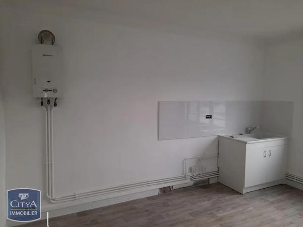 Appartement à louer 1 pièce 42.93m²