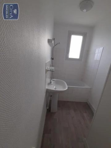 Appartement à louer 1 pièce 42.93m²