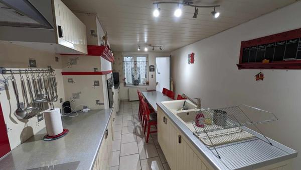 Vente Maison155 m² - 4 Pièces - Ligny en Barrois (55500)