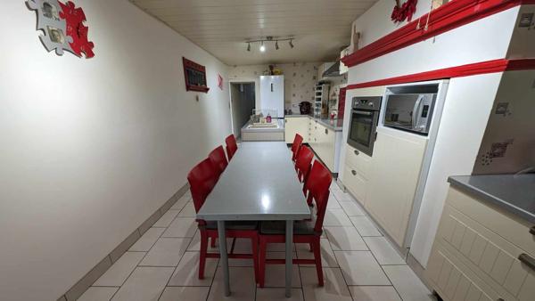 Vente Maison155 m² - 4 Pièces - Ligny en Barrois (55500)