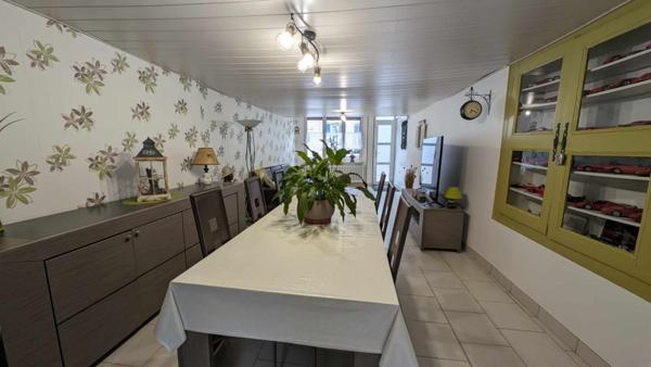 Vente Maison155 m² - 4 Pièces - Ligny en Barrois (55500)