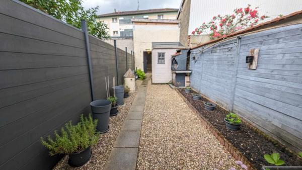 Vente Maison155 m² - 4 Pièces - Ligny en Barrois (55500)