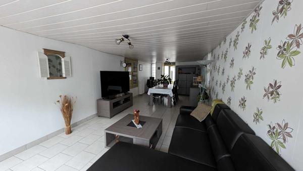 Vente Maison155 m² - 4 Pièces - Ligny en Barrois (55500)