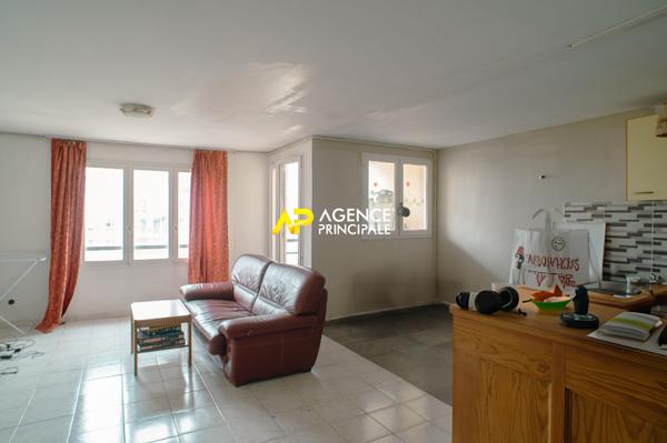 Sartrouville - Appartement en Duplex 4 pièces 69 m² €189 500 ** - Référence 9549