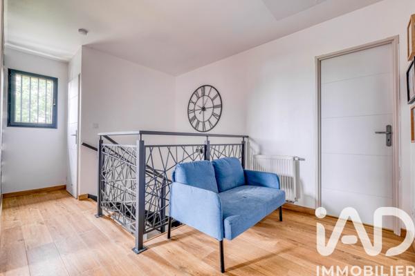 Maison à vendre 7 pièces 130 m² Luzarches