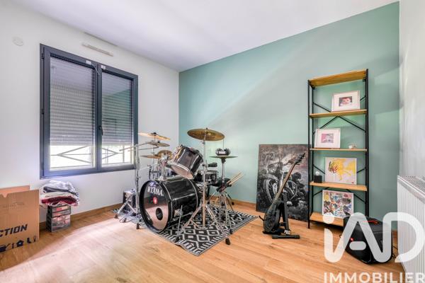 Maison à vendre 7 pièces 130 m² Luzarches