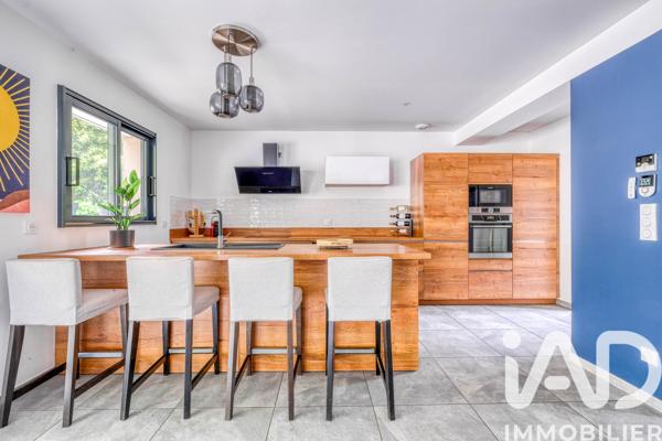 Maison à vendre 7 pièces 130 m² Luzarches