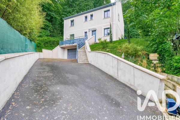 Maison à vendre 7 pièces 130 m² Luzarches