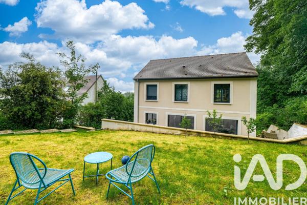 Maison à vendre 7 pièces 130 m² Luzarches