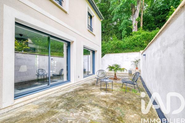 Maison à vendre 7 pièces 130 m² Luzarches