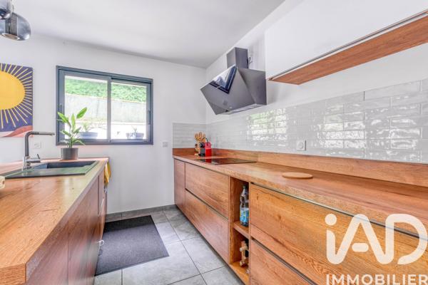 Maison à vendre 7 pièces 130 m² Luzarches