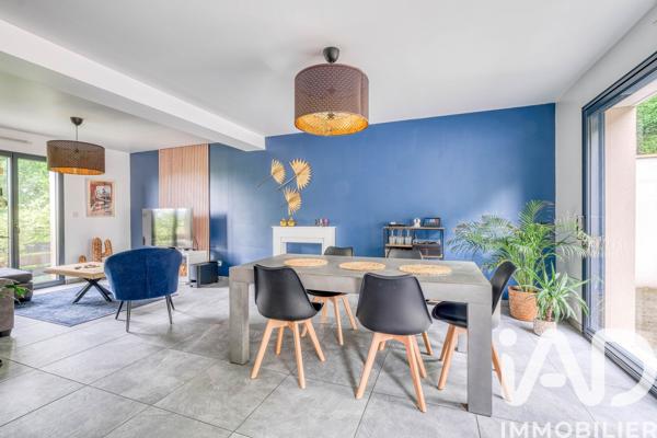 Maison à vendre 7 pièces 130 m² Luzarches