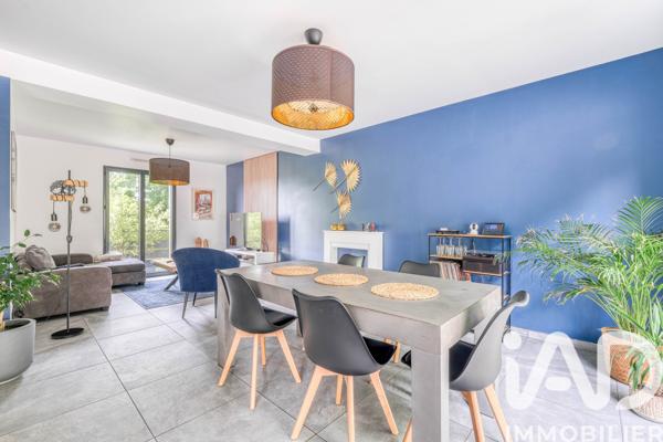 Maison à vendre 7 pièces 130 m² Luzarches