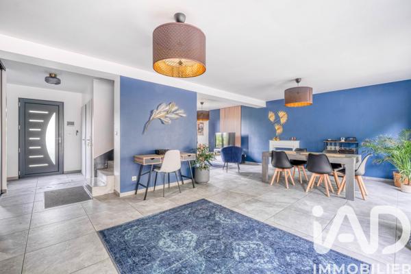 Maison à vendre 7 pièces 130 m² Luzarches