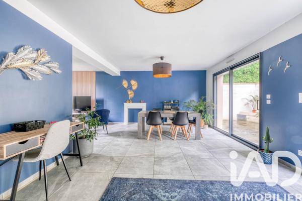 Maison à vendre 7 pièces 130 m² Luzarches