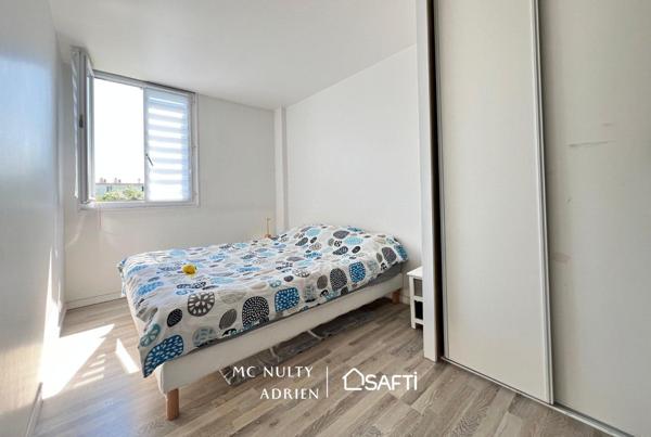 Appartement 3 chambres 65m2 à Valenton parking cave