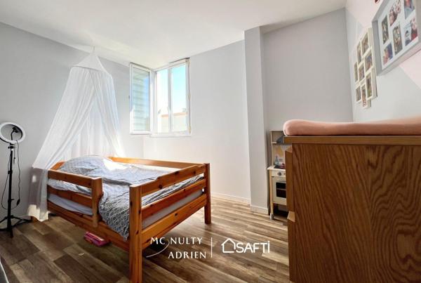 Appartement 3 chambres 65m2 à Valenton parking cave