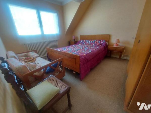 MAISON 112M² SUR UN TERRAIN DE 297M² 