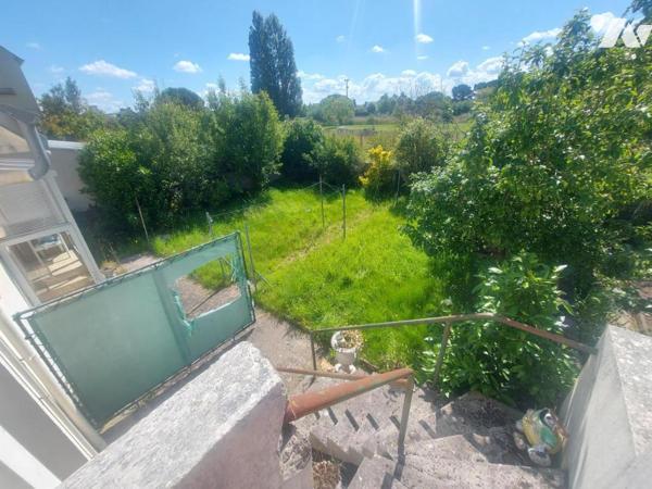 MAISON 112M² SUR UN TERRAIN DE 297M² 