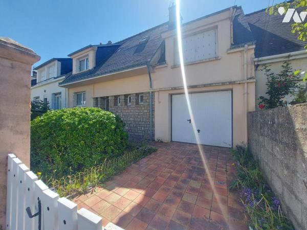 MAISON 112M² SUR UN TERRAIN DE 297M² 