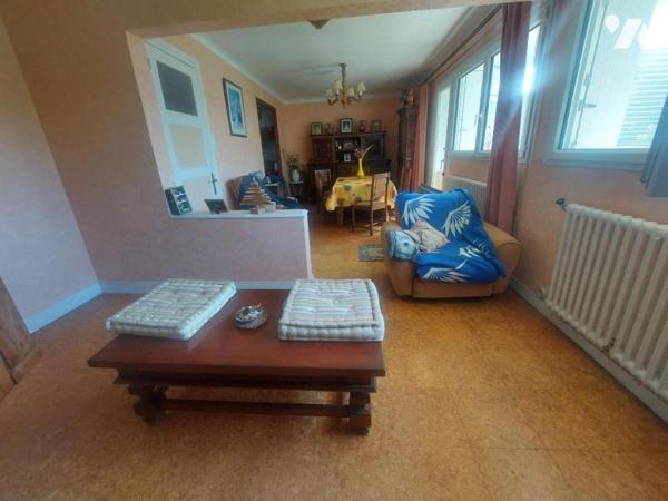 MAISON 112M² SUR UN TERRAIN DE 297M² 