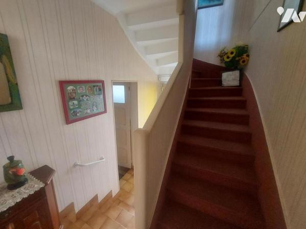 MAISON 112M² SUR UN TERRAIN DE 297M² 