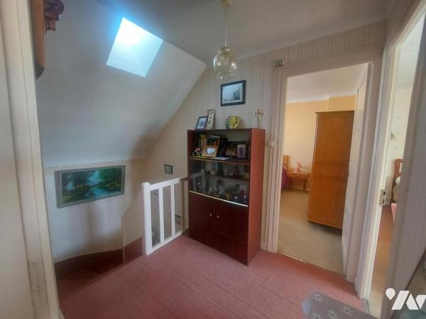 MAISON 112M² SUR UN TERRAIN DE 297M² 