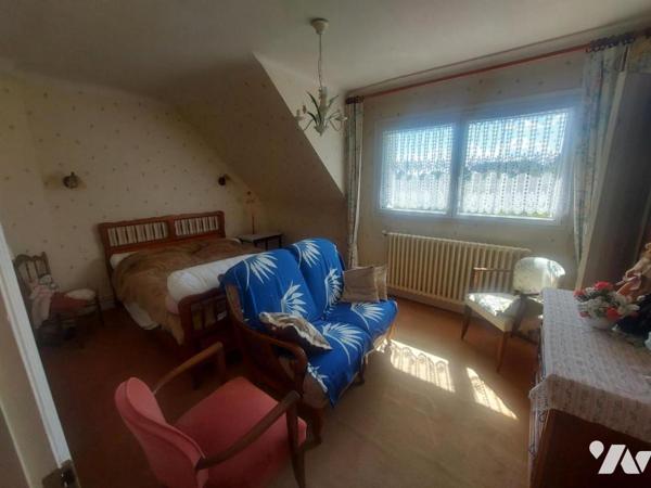 MAISON 112M² SUR UN TERRAIN DE 297M² 